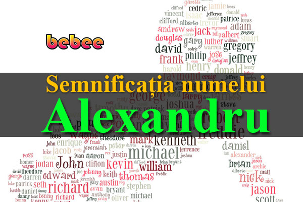 numele Alexandru