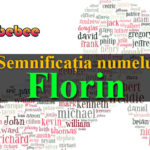 numele Florin