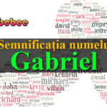 numele Gabriel