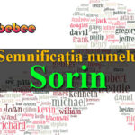 numele Sorin