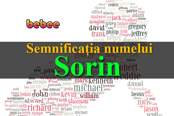 numele Sorin